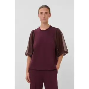 Γυναικείο T-shirt Soaked in Luxury Slmarigold image-5