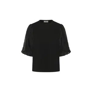 Γυναικείο T-shirt Soaked in Luxury SLMarigold image-0