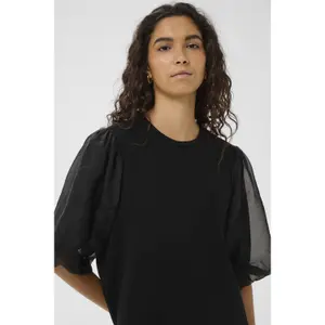 Γυναικείο T-shirt Soaked in Luxury SLMarigold image-5
