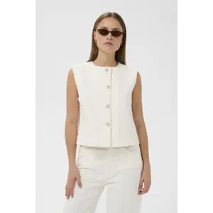 Women's vest Soaked in Luxury Rina image-1