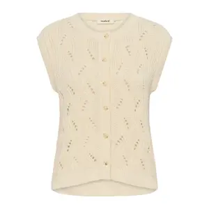 Veste sans manche femme Soaked in Luxury SLRava Nanna image-0