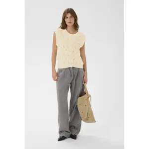 Veste sans manche femme Soaked in Luxury SLRava Nanna image-1