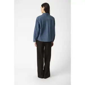 Women's blouse Soaked in Luxury SLDielle image-5