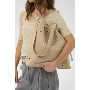Borsa Soaked in Luxury Calilje Eyelets image-4