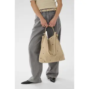 Borsa Soaked in Luxury Calilje Eyelets image-5