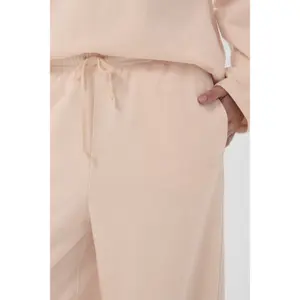 Pantaloni da donna Soaked in Luxury Rolanda Barrel image-5