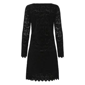 Women's dress Soaked in Luxury Sable Solveig image-2