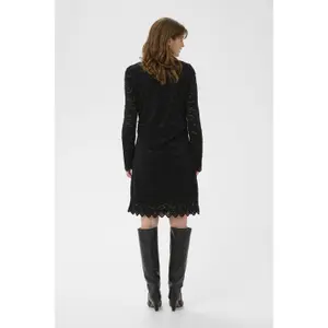 Women's dress Soaked in Luxury Sable Solveig image-3