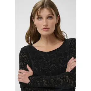 Women's dress Soaked in Luxury Sable Solveig image-5