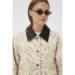 Women's jacket Soaked in Luxury SLNatalie image-6