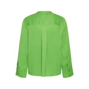 Long sleeve blouse for women Soaked in Luxury Nadeya Albia image-3