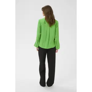 Long sleeve blouse for women Soaked in Luxury Nadeya Albia image-4