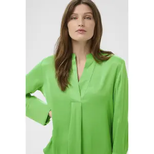 Long sleeve blouse for women Soaked in Luxury Nadeya Albia image-5