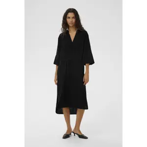 Mid-Length Dress Women Soaked in Luxury SLAria image-1