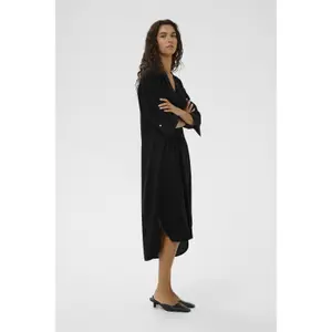 Mid-Length Dress Women Soaked in Luxury SLAria image-4