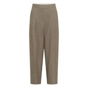 Women's Trousers Soaked in Luxury SLGinevra image-0