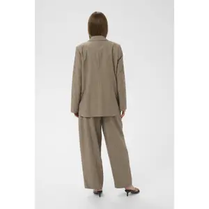 Women's Trousers Soaked in Luxury SLGinevra image-4