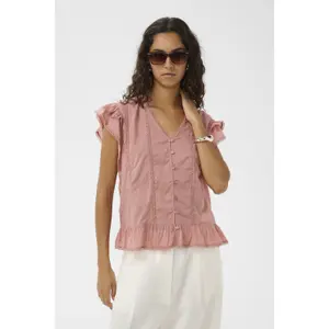 Women's T-shirt Soaked in Luxury SLRuna image-1