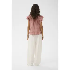 Women's T-shirt Soaked in Luxury SLRuna image-4
