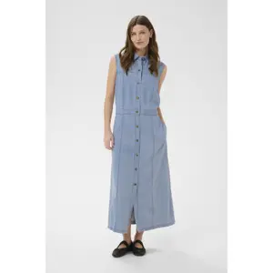 Women's shirt dress Soaked in Luxury SLAdelita image-1