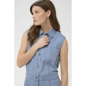Women's shirt dress Soaked in Luxury SLAdelita image-5