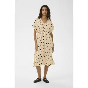 Women's dress Soaked in Luxury Arjana Balloon image-1