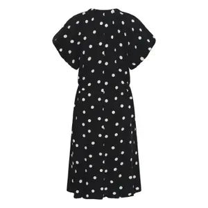 Women's dress Soaked in Luxury Arjana Balloon image-3