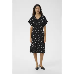 Women's dress Soaked in Luxury Arjana Balloon image-1