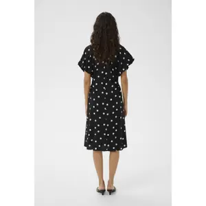 Women's dress Soaked in Luxury Arjana Balloon image-4
