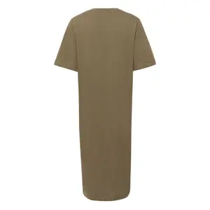 Women's t-shirt dress Soaked in Luxury SLAeve image-2