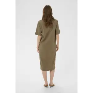 Women's t-shirt dress Soaked in Luxury SLAeve image-3