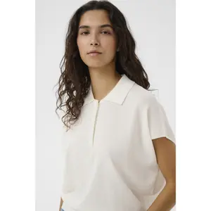 Women's polo shirt Soaked in Luxury Elana image-5