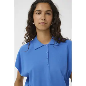 Polo da donna Soaked in Luxury Elana image-4