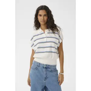Women's polo shirt Soaked in Luxury SLElana image-1