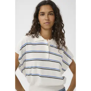 Women's polo shirt Soaked in Luxury SLElana image-5