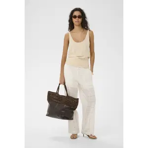 Women's Trousers Soaked in Luxury SLCarmelita image-1
