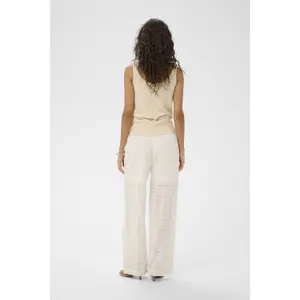 Women's Trousers Soaked in Luxury SLCarmelita image-4