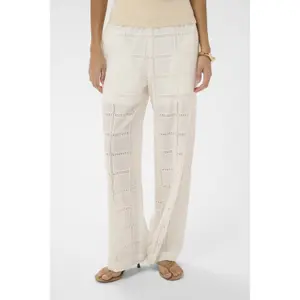 Women's Trousers Soaked in Luxury SLCarmelita image-2
