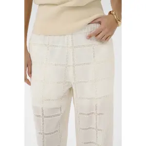 Women's Trousers Soaked in Luxury SLCarmelita image-5