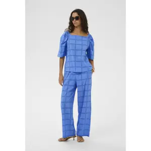 Women's Trousers Soaked in Luxury SLCarmelita image-2