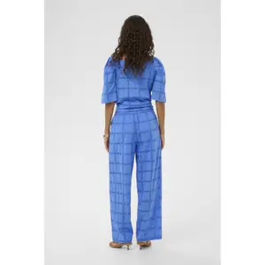 Women's Trousers Soaked in Luxury SLCarmelita image-4