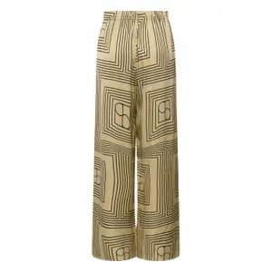 Women's Trousers Soaked in Luxury SLEvilia image-3