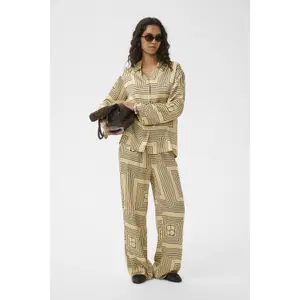 Women's Trousers Soaked in Luxury SLEvilia image-1
