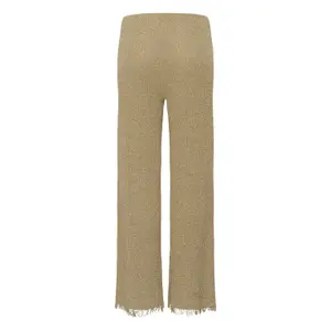 Women's Trousers Soaked in Luxury SLDuena