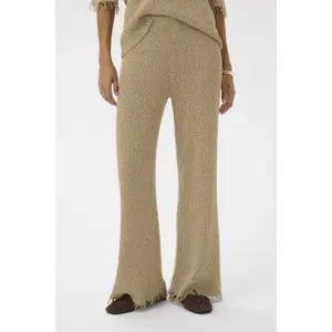 Women's Trousers Soaked in Luxury SLDuena image-1