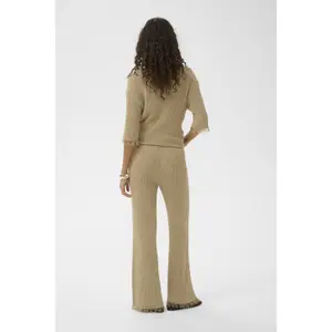 Women's Trousers Soaked in Luxury SLDuena image-4