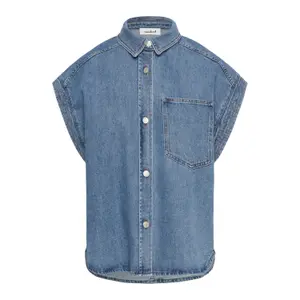 Women's denim jacket Soaked in Luxury SLAdabella image-0