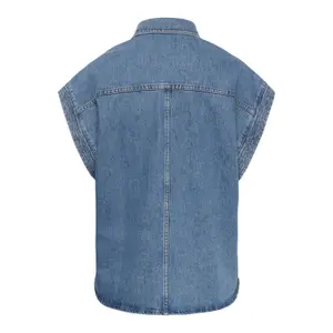 Women's denim jacket Soaked in Luxury SLAdabella image-3