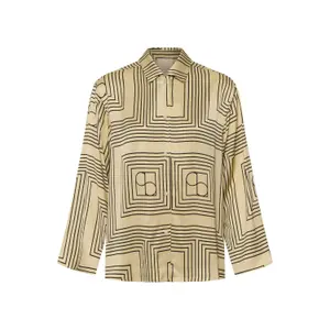 Women's blouse Soaked in Luxury SLEvilia image-0