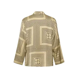 Women's blouse Soaked in Luxury SLEvilia image-3